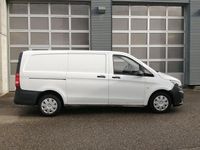 Gebraucht Mercedes Vito 102 PS (75 kW) 2020 Weiss Van