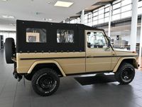 gebraucht Mercedes G230 Puch ALLRAD/SCHWEIZER ARMEE/AHK