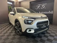 Gebraucht Citroën C3 82 PS (60 kW) 2024 Grau Limousine