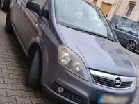 gebraucht Opel Zafira 1.8 MIT NEUE TÜV !!