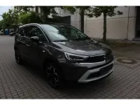 Gebraucht Opel Crossland X 110 PS (80 kW) 2022 Moonstone grey (metallic) SUV