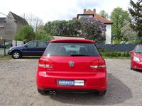 gebraucht VW Golf VI Comfortline 1.8T/DSG/KLIMA/TÜV/NEU