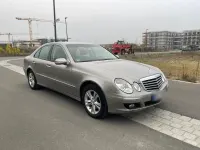Gebraucht Mercedes E280 190 PS (139 kW) 2008 Grau Limousine