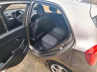 Gebraucht Kia Picanto 67 PS (49 kW) 2015 Grau Kleinwagen