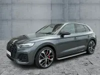 Gebraucht Audi SQ5 Ambiente 341 PS (250 kW) 2023 Daytonagrau perleffekt SUV