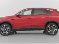 Neu MG EHS Luxury 143 PS (105 kW) 2026 Diamond red SUV
