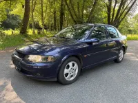 Gebraucht Opel Vectra Edition 101 PS (74 kW) 1999 Blau Limousine