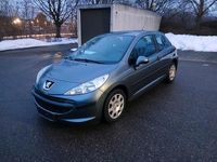 Gebraucht Peugeot 207 88 PS (64 kW) 2006 Grau Kleinwagen