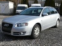 Gebraucht Audi A4 116 PS (85 kW) 2005 Silber Kombi