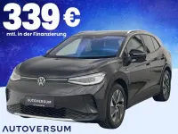 Gebraucht VW ID.4 Pro Performance 150 kW (204 PS) 2020 Grau SUV