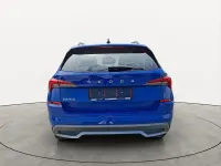 Gebraucht Skoda Kamiq Style 150 PS (110 kW) 2023 Blau SUV