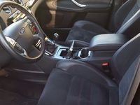 Gebraucht Ford S-MAX Titanium S 163 PS (119 kW) 2011 Schwarz metallic Van / Kleinbus