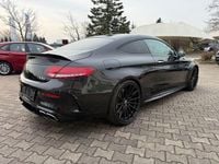 Gebraucht Mercedes C63 AMG AMG 476 PS (350 kW) 2019 Schwarz Coupé