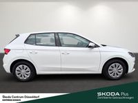 Gebraucht Skoda Fabia Active 65 PS (47 kW) 2022 Weiss Limousine