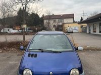 Gebraucht Renault Twingo 58 PS (42 kW) 2000 Blau Kleinwagen