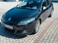 Gebraucht Renault Mégane GT Line GT-Line 131 PS (96 kW) 2011 Schwarz Limousine