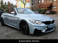Gebraucht BMW M4 Cabriolet Performance 431 PS (317 kW) 2014 Silverstone ii metallic Cabrio