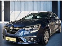 Gebraucht Renault Mégane GrandTour LIMITED 140 PS (102 kW) 2020 Blau Kombi