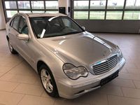 Gebraucht Mercedes C240 Elegance 170 PS (125 kW) 2000 Silber Limousine