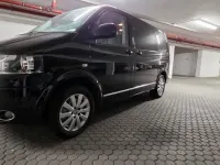 Gebraucht VW Multivan Highline 180 PS (132 kW) 2011 Schwarz Van / Kleinbus