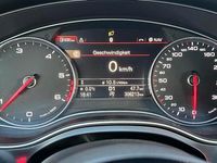 Gebraucht Audi A6 313 PS (230 kW) 2012 Schwarz Kombi