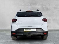 Gebraucht Dacia Sandero Expression 101 PS (74 kW) 2023 Arktisweiß SUV