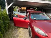 Gebraucht Mazda 3 101 PS (74 kW) 2013 Rot Limousine