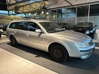 Gebraucht Ford Mondeo Ambiente 145 PS (106 kW) 2003 Silber Kombi