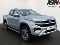 Neu VW Amarok Style 241 PS (177 kW) 2026 Silber Pickup