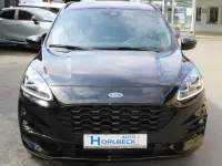 Gebraucht Ford Kuga ST-Line 152 PS (111 kW) 2022 Obsidianschwarz SUV