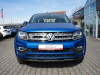 gebraucht VW Amarok 3.0 TDI 4Motion Tiptronic *STANDHZG*AHK*