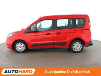 Gebraucht Ford Tourneo Connect Trend 101 PS (74 kW) 2016 Race red Van / Kleinbus