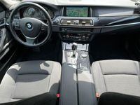 gebraucht BMW 518 d Navi Prof Head-Up Webasto DAB HiFi Euro 6