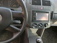 Gebraucht VW Polo 54 PS (39 kW) 2006 Silber Kleinwagen