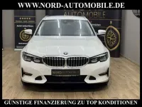 Gebraucht BMW 330 Luxury Line 286 PS (210 kW) 2021 Alpinweiß iii Kombi