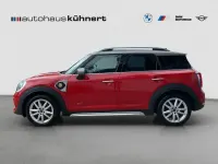 Gebraucht Mini Cooper Countryman 224 PS (164 kW) 2019 Rot SUV