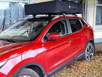 Gebraucht Nissan Qashqai Tekna 131 PS (96 kW) 2016 Rot SUV