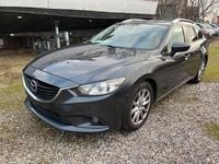 Gebraucht Mazda 6 Vision 165 PS (121 kW) 2013 Grau Limousine