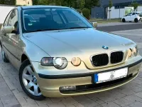 Gebraucht BMW 316 115 PS (84 kW) 2003 Gold Limousine