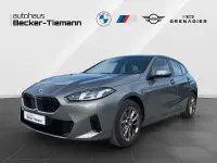 Gebraucht BMW 120 Efficient Dynamics 156 PS (114 kW) 2025 Skyscraper grau Kleinwagen