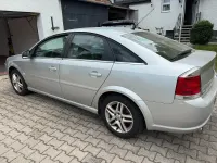 Gebraucht Opel Vectra GTS 140 PS (102 kW) 2007 Silber Limousine