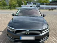 Gebraucht VW Passat 190 PS (139 kW) 2017 Schwarz Kombi