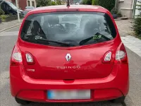 Gebraucht Renault Twingo 75 PS (55 kW) 2014 Rot Kleinwagen