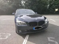 Gebraucht BMW 730 340 PS (250 kW) 2009 Blau Limousine