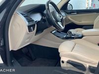 Gebraucht BMW X3 Efficient Dynamics 292 PS (214 kW) 2022 Sophistograu brillanteffekt SUV