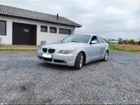 Gebraucht BMW 530 231 PS (169 kW) 2004 Silber Limousine
