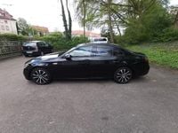 Gebraucht Mercedes E220 197 PS (144 kW) 2023 Schwarz Limousine