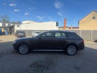 Gebraucht Audi A4 Allroad S-Line 245 PS (180 kW) 2013 Braun Kombi