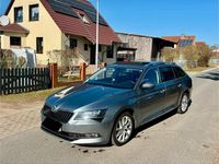 Gebraucht Skoda Superb 150 PS (110 kW) 2016 Kombi