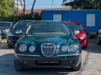 Gebraucht Jaguar S-Type Executive 207 PS (152 kW) 2005 Grün Limousine